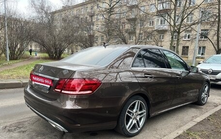 Mercedes-Benz E-Класс, 2014 год, 2 050 000 рублей, 7 фотография