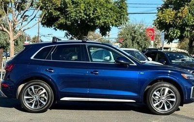 Audi Q5, 2022 год, 5 440 000 рублей, 1 фотография