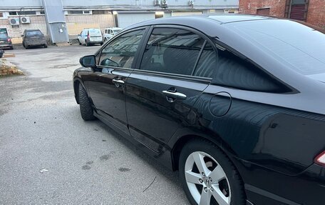 Honda Civic VIII, 2008 год, 680 000 рублей, 5 фотография