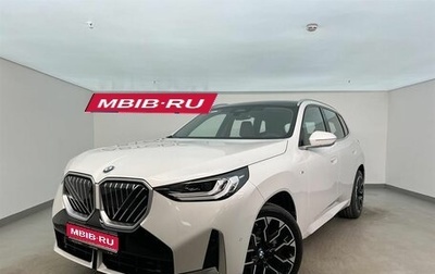 BMW X3, 2025 год, 7 350 000 рублей, 1 фотография