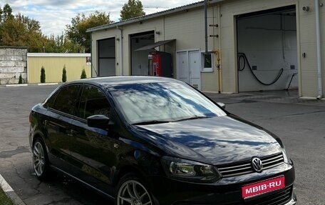 Volkswagen Polo VI (EU Market), 2012 год, 770 000 рублей, 1 фотография