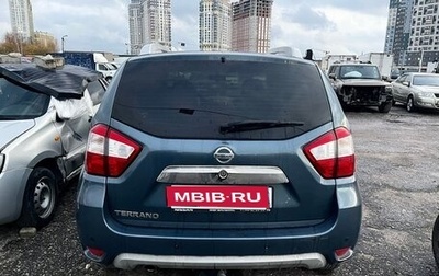 Nissan Terrano III, 2017 год, 549 000 рублей, 1 фотография