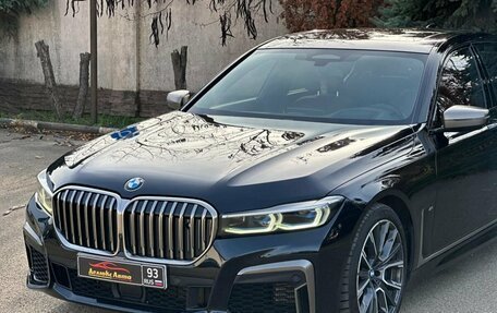 BMW 7 серия, 2019 год, 5 300 000 рублей, 8 фотография