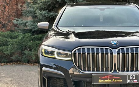 BMW 7 серия, 2019 год, 5 300 000 рублей, 4 фотография