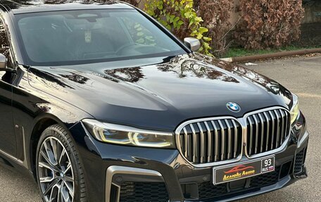 BMW 7 серия, 2019 год, 5 300 000 рублей, 5 фотография