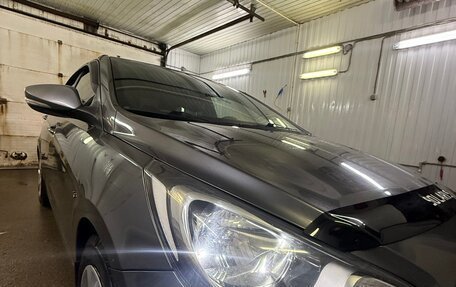 Hyundai Solaris II рестайлинг, 2011 год, 1 000 000 рублей, 1 фотография