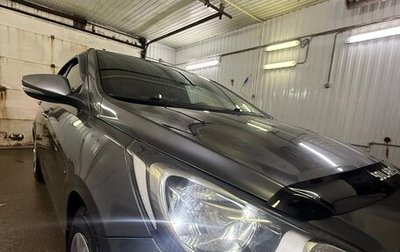 Hyundai Solaris II рестайлинг, 2011 год, 1 000 000 рублей, 1 фотография