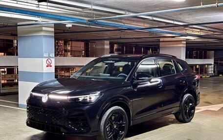 Volkswagen Tiguan, 2025 год, 4 800 000 рублей, 1 фотография