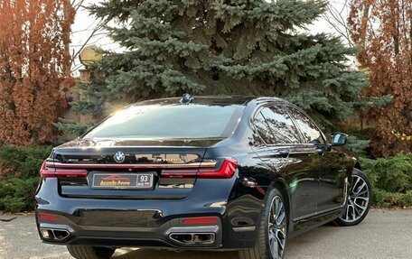 BMW 7 серия, 2019 год, 5 300 000 рублей, 16 фотография