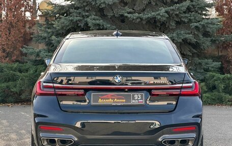 BMW 7 серия, 2019 год, 5 300 000 рублей, 12 фотография