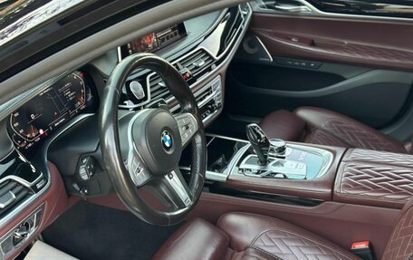 BMW 7 серия, 2019 год, 5 300 000 рублей, 18 фотография