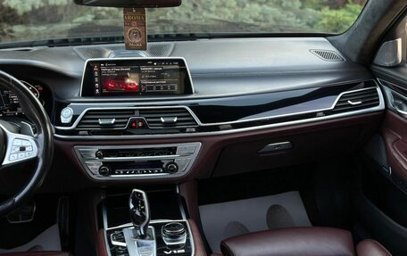 BMW 7 серия, 2019 год, 5 300 000 рублей, 22 фотография