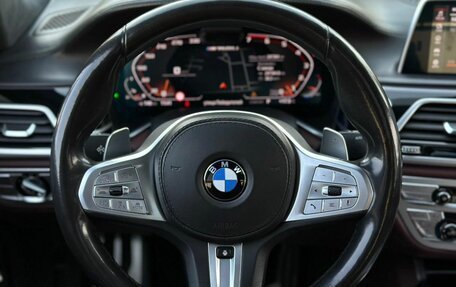 BMW 7 серия, 2019 год, 5 300 000 рублей, 29 фотография