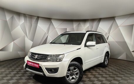 Suzuki Grand Vitara, 2012 год, 839 000 рублей, 1 фотография