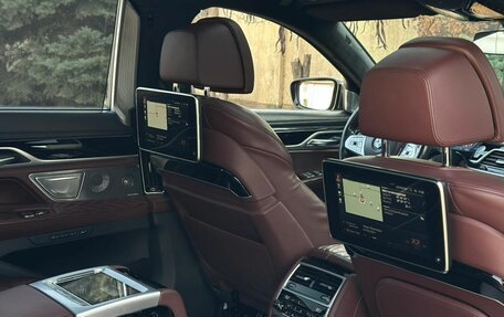 BMW 7 серия, 2019 год, 5 300 000 рублей, 36 фотография