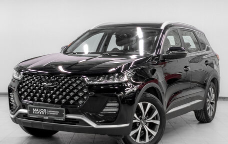 Chery Tiggo 7 Pro, 2022 год, 1 275 000 рублей, 1 фотография