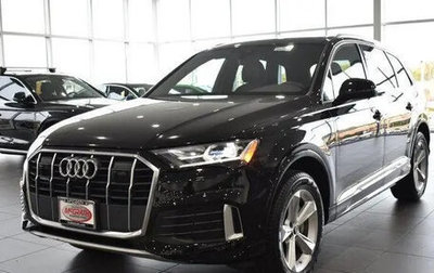 Audi Q7, 2022 год, 5 850 000 рублей, 1 фотография