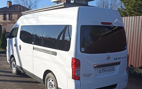 Nissan NV350 Caravan I, 2015 год, 2 500 000 рублей, 7 фотография