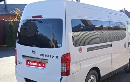 Nissan NV350 Caravan I, 2015 год, 2 500 000 рублей, 8 фотография