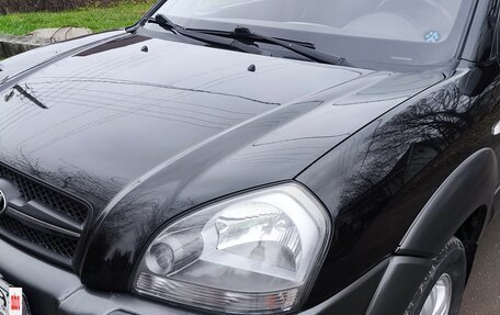 Hyundai Tucson III, 2007 год, 1 020 000 рублей, 5 фотография