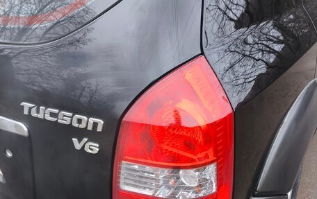 Hyundai Tucson III, 2007 год, 1 020 000 рублей, 11 фотография