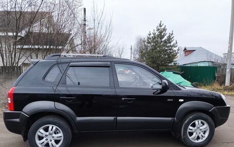 Hyundai Tucson III, 2007 год, 1 020 000 рублей, 12 фотография