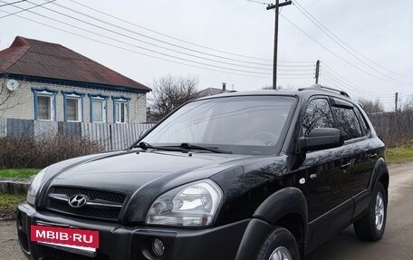 Hyundai Tucson III, 2007 год, 1 020 000 рублей, 4 фотография