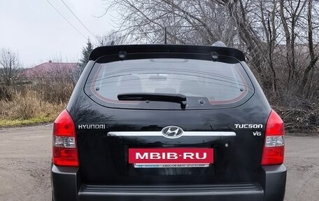 Hyundai Tucson III, 2007 год, 1 020 000 рублей, 9 фотография