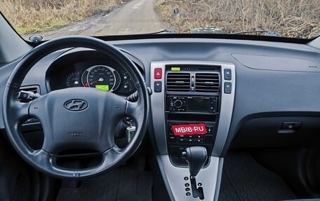Hyundai Tucson III, 2007 год, 1 020 000 рублей, 17 фотография
