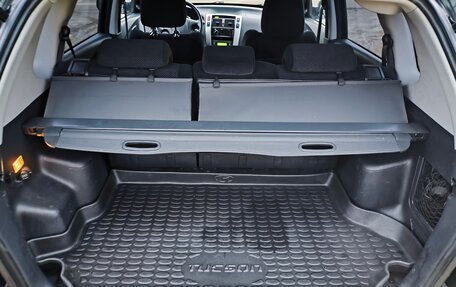 Hyundai Tucson III, 2007 год, 1 020 000 рублей, 27 фотография