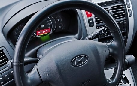 Hyundai Tucson III, 2007 год, 1 020 000 рублей, 22 фотография