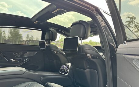 Mercedes-Benz Maybach S-Класс, 2017 год, 4 199 000 рублей, 10 фотография