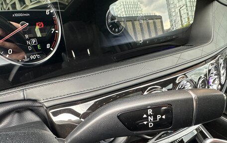 Mercedes-Benz Maybach S-Класс, 2017 год, 4 199 000 рублей, 13 фотография