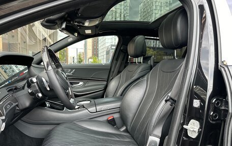 Mercedes-Benz Maybach S-Класс, 2017 год, 4 199 000 рублей, 8 фотография