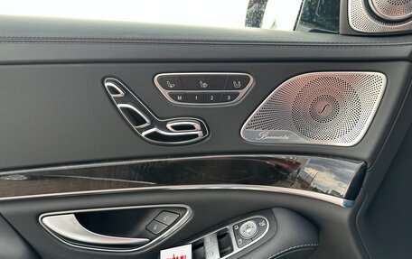 Mercedes-Benz Maybach S-Класс, 2017 год, 4 199 000 рублей, 19 фотография
