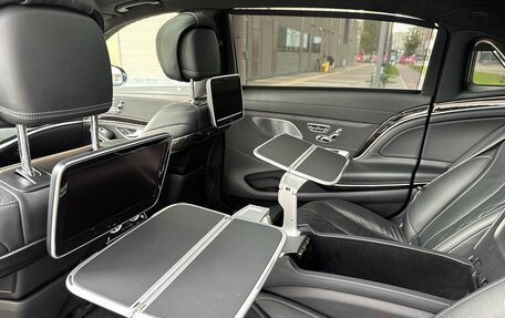 Mercedes-Benz Maybach S-Класс, 2017 год, 4 199 000 рублей, 29 фотография