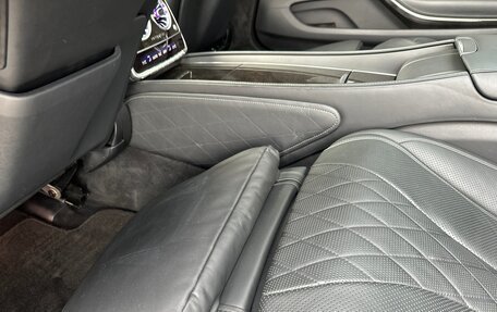 Mercedes-Benz Maybach S-Класс, 2017 год, 4 199 000 рублей, 26 фотография