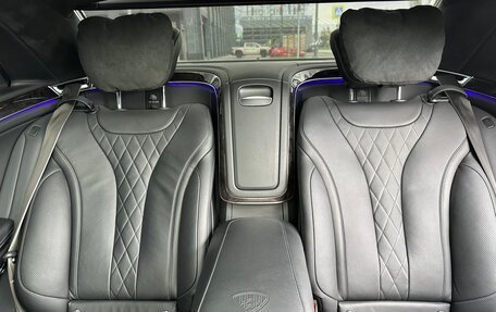 Mercedes-Benz Maybach S-Класс, 2017 год, 4 199 000 рублей, 25 фотография