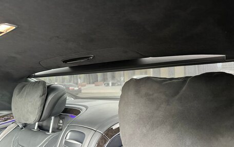 Mercedes-Benz Maybach S-Класс, 2017 год, 4 199 000 рублей, 28 фотография