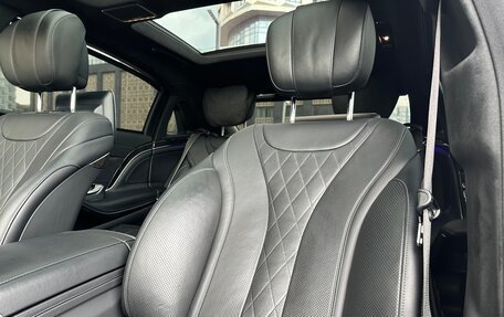 Mercedes-Benz Maybach S-Класс, 2017 год, 4 199 000 рублей, 23 фотография