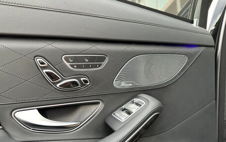 Mercedes-Benz Maybach S-Класс, 2017 год, 4 199 000 рублей, 32 фотография