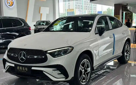 Mercedes-Benz GLC Coupe, 2025 год, 6 900 000 рублей, 3 фотография