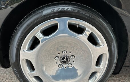 Mercedes-Benz Maybach S-Класс, 2017 год, 4 199 000 рублей, 35 фотография