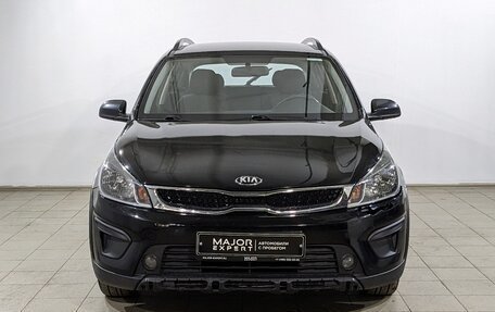 KIA Rio IV, 2020 год, 900 000 рублей, 2 фотография