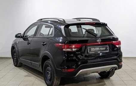 KIA Rio IV, 2020 год, 900 000 рублей, 7 фотография