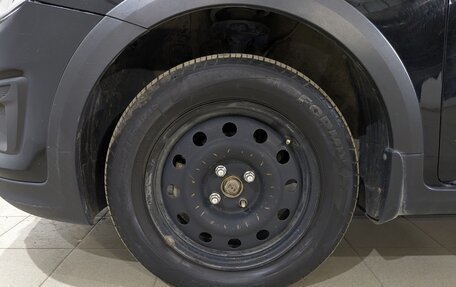 KIA Rio IV, 2020 год, 900 000 рублей, 12 фотография