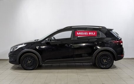 KIA Rio IV, 2020 год, 900 000 рублей, 8 фотография