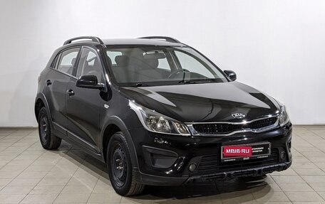 KIA Rio IV, 2020 год, 900 000 рублей, 3 фотография