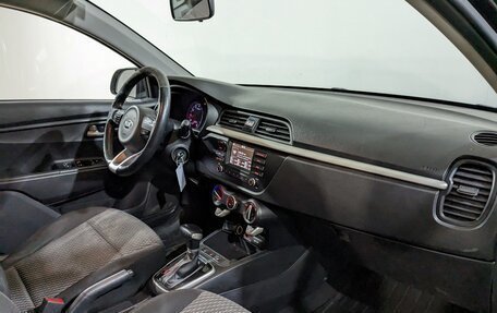 KIA Rio IV, 2020 год, 900 000 рублей, 15 фотография