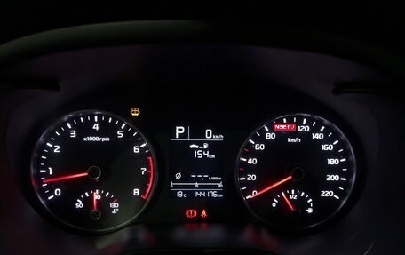 KIA Rio IV, 2020 год, 900 000 рублей, 16 фотография